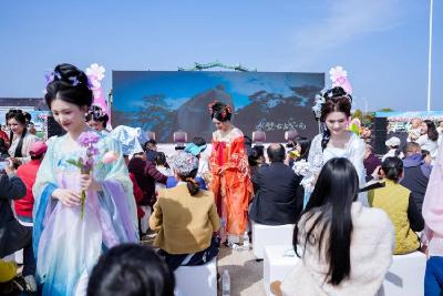 春游必打卡！赤壁多地入选春季文旅目的地