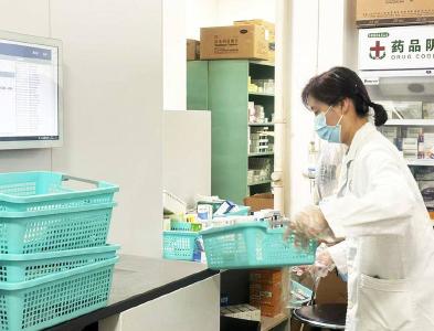 “一张处方”改革系列报道 | 赤壁：智慧药房提质增效 2.38万张处方流转惠及群众