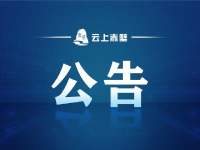 2026年赤壁市免费师范生等优秀毕业生招聘面试公告