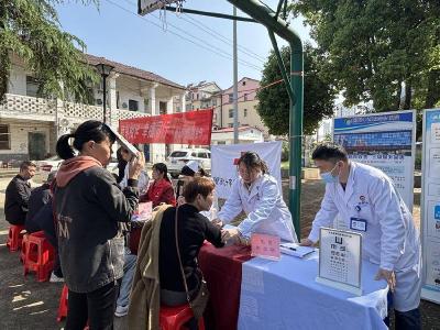 斋公岭社区：睦邻相伴 幸福同行