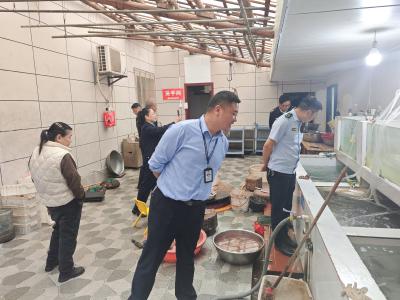 禁捕执法“不打烊” 多部门联动护长江