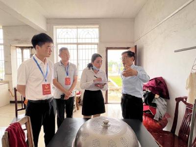 赤壁镇开展“绘文旅新卷·暖民生底色”主题活动