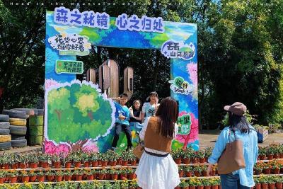 歌起陆水湖 乐潮迎五一 陆水湖风景区“山水音乐韵”系列活动火热进行中