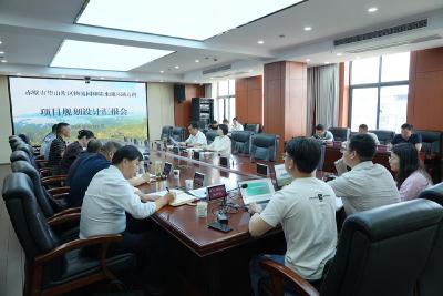彭光平在研究部署项目规划设计工作时强调 坚持规划引领 谋定快动 持续完善城市功能 增进民生福祉