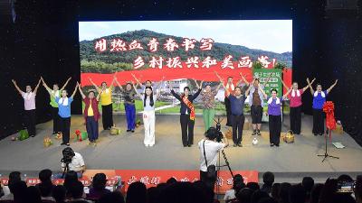 “强国复兴有我”第九届“赤壁故事”大赛决赛圆满落幕