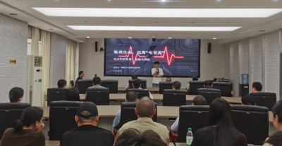 聚焦户外作业风险 赤壁人民医院上门开展急救教学