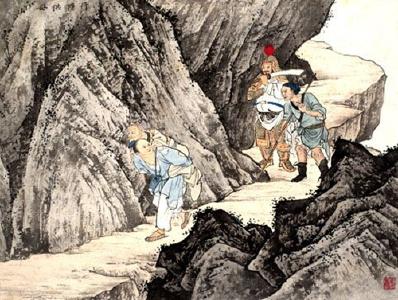 行佣供母（漫画）
