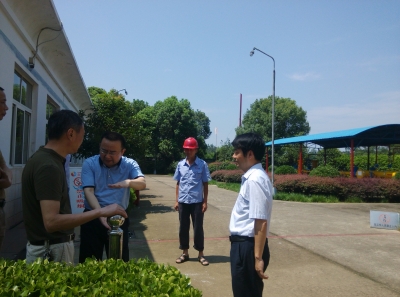 我市召开石油天然气长输管道汛期安全工作会议