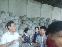 我市召开危险化学品安全监管工作座谈会