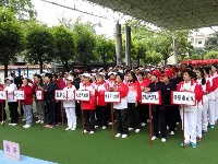 孝感市五运会精彩图片集锦