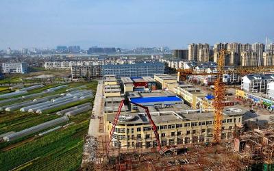 国家发改委调研我市新型城镇化试点工作