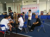 孝感市五运会精彩图片集锦