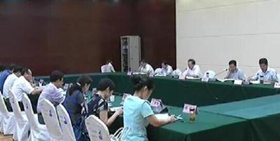 我市召开党外人士半年情况通报会