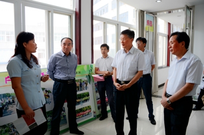 王建鸣来孝开展立法调研