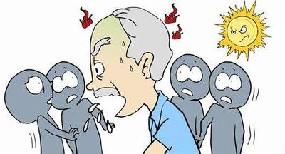 为什么气候能左右人们的情绪