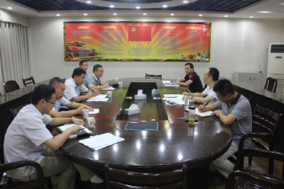芜湖市政务服务中心来我中心学习考察
