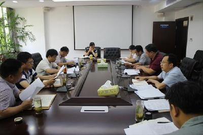 市国税局召开房地产行业风险应对专题会议