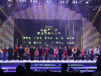 【图集】2016中国孝感孝文化旅游节盛大启幕