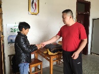 【图集】精准扶贫到一线