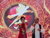 【图集】2016中国孝感孝文化旅游节盛大启幕