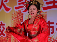 2016年秋季主体班“不忘初心 继续前进”文艺汇演
