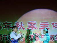 2016年秋季主体班“不忘初心 继续前进”文艺汇演
