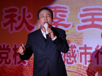 2016年秋季主体班“不忘初心 继续前进”文艺汇演
