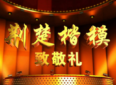 2016年全市11人登荆楚楷模榜