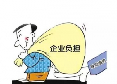 国务院减负办督查组来孝督查减轻企业负担工作