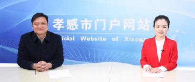 市统计局局长张金国谈我市第三次全国农业普查的相关工作