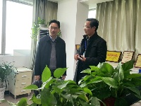 市委常委、宣传部长彭瑜调研云上孝感建设运维情况
