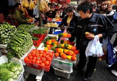 11月生活必需品市场价格相对稳定 