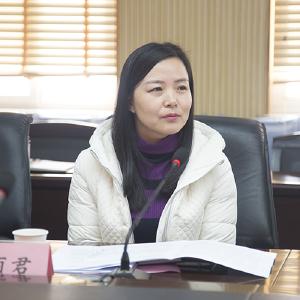 省院廖焱清来我市走访省人大代表并征求意见