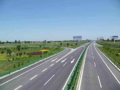 湖北省高速公路今迎返程高峰