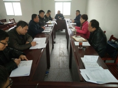 市政协副主席王芳到大悟调研督导精准扶贫工作