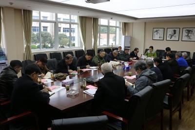 孝感市召开全市离退休干部宣讲和网宣工作座谈会