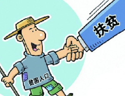 邓道伟到联系点调研精准扶贫工作