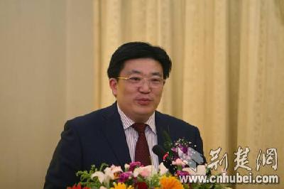 周先旺任湖北省人民政府副省长