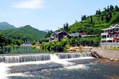 汉川麻河镇八潭村入选湖北省美丽乡村建设试点村