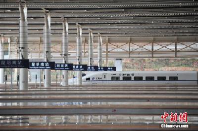 全国铁路今日迎调图 去这些地方旅游能坐动车了！
