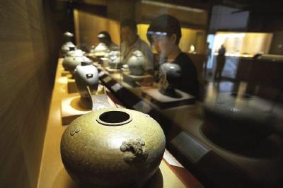 全国国有可移动文物“家底”查清 文物有了身份证