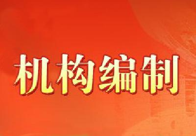 全市机构编制工作会议召开
