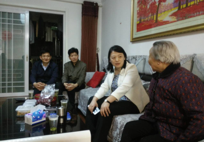 孝感纪委开展“干部家访” 加强“八小时外”监督管理