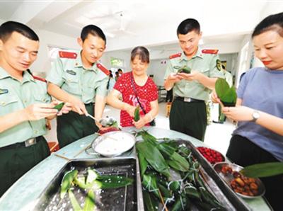 中国人这样过端午