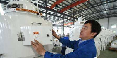 安陆粮机产业集群入选全省质量提升支持项目