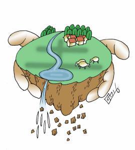 孝感市对境内部分重大生产建设项目进行水土保持监督检查