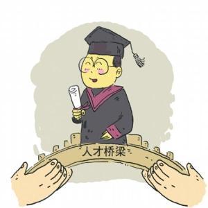 “我选湖北·立业孝感”活动走进华中农业大学