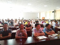 【图集】我市举行第五期惠民政策宣讲活动