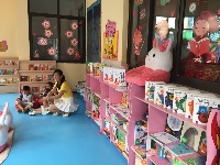 【图集】书香传雅韵   “双读”沁童心