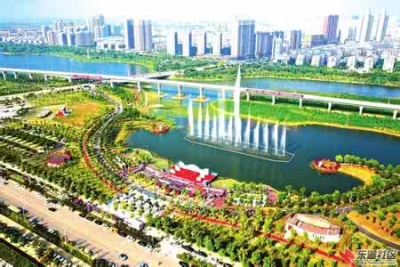 我市征求省级森林城市建设意见